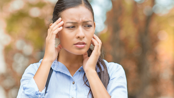 How to diagnose dry eye syndrome caused by mites